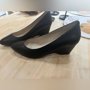 Size 11 Cole Haan wedge shoes